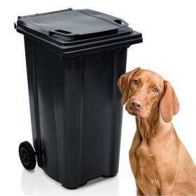 odpad a psi