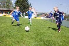 Turnaj malých fotbalistů "Benjamínek cup" - 27.5. 2023