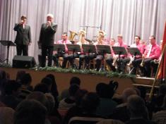 Vánoční koncert  - Stříbrňanka - 12.12.2015
