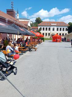 Dětský den u hasičárny - 5.7.2024