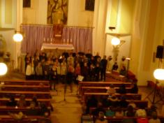Adventní koncert v kostele - 6.12.2015