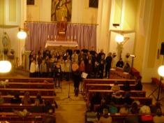 Adventní koncert v kostele - 6.12.2015