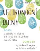 Velikonoční dílny 1