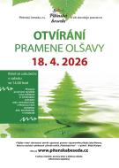 Otvírání pramene Olšavy 1
