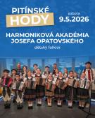HODY 2026 / SOBOTA 9.5. 1