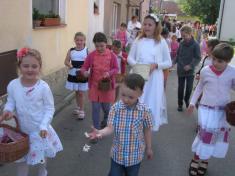 Boží Tělo - 26. 5. 2016