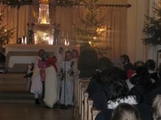 Vánoční zpívání v kostele - 26.12.2017
