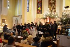 Vánoční zpívání v kostele - 26.12.2017