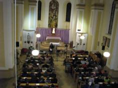 Adventní koncert v kostele - 10.12.2017