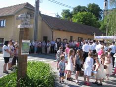 Boží Tělo - 15.6.2017