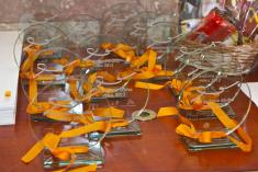 Celostátní kolo Oranžová stuha 2012 - převzetí ocenění