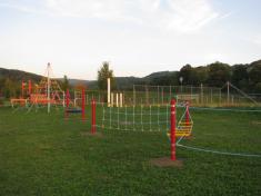 Rozšíření dětského hřiště na Nivě
