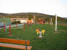 Rozšíření dětského hřiště na Nivě