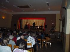 Vánoční koncert Valaška z Valašských Klobouk - 21. 12 2013 