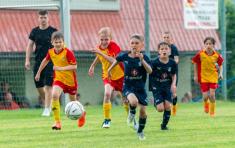 Turnaj fotbalových přípravek - KUDY cup - 12.6.2021