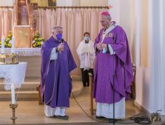 Připomínka 60. výročí úmrtí arcibiskupa J. K. Matochy - 6.11.2021